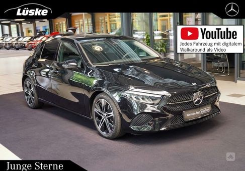 Mercedes-Benz A 180, 2024