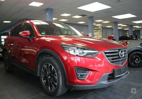 Mazda CX-5, 2017