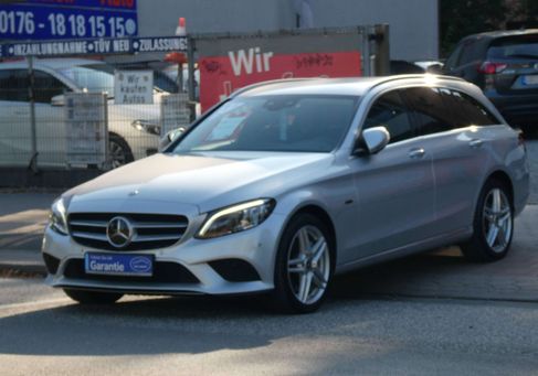 Mercedes-Benz C 300, 2021