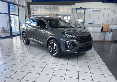 Peugeot 2008, 2025