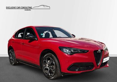Alfa Romeo Stelvio, 2023