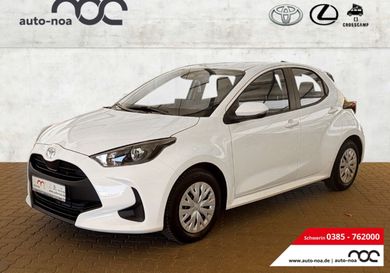 Toyota Yaris, 2025