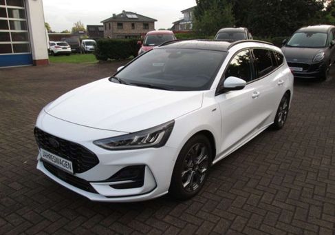 Ford Focus, 2025