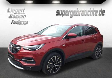 Opel Grandland X, 2020