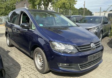 Volkswagen Sharan, 2020