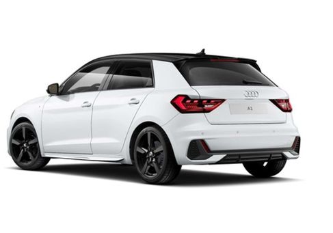 Audi A1, 2025