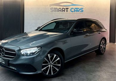 Mercedes-Benz E 300, 2021
