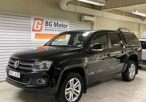 Volkswagen Amarok, 2013