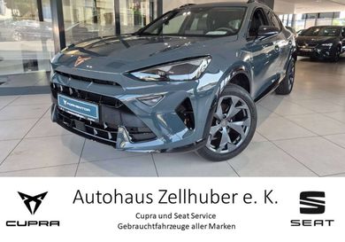 Cupra Formentor, 2025