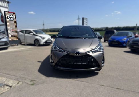 Toyota Yaris, 2018