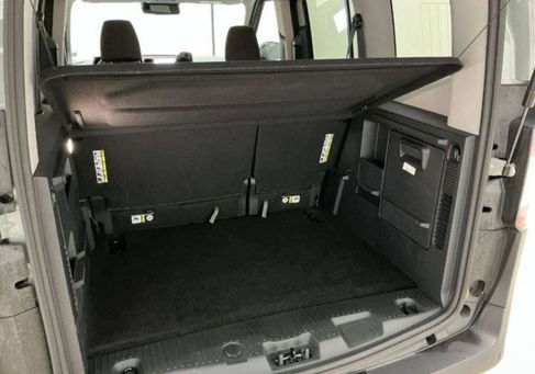 Ford Tourneo Courier, 2025