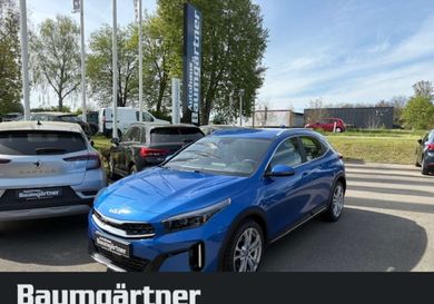 Kia XCeed, 2022