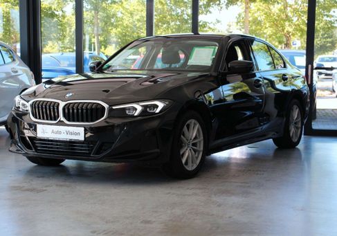 BMW 318, 2024