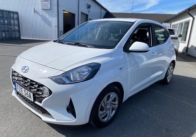 Hyundai i10, 2023