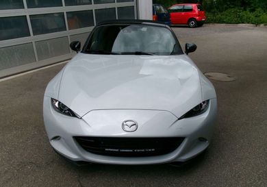 Mazda MX-5, 2018