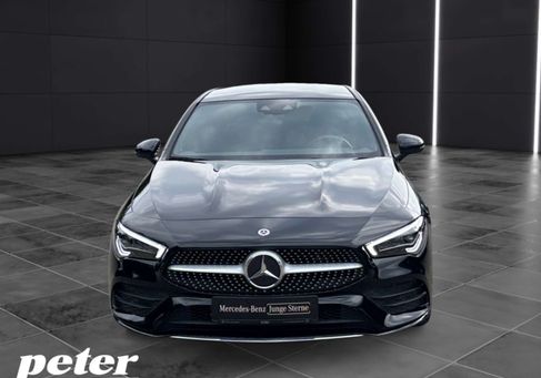 Mercedes-Benz CLA 250, 2021