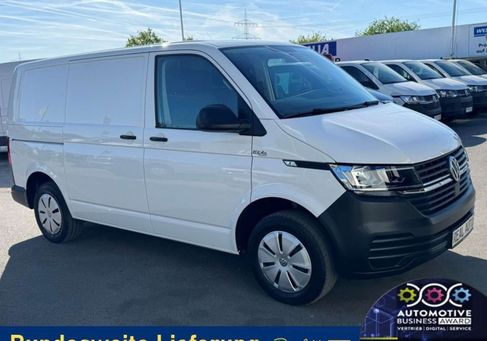 Volkswagen T6 Transporter, 2022