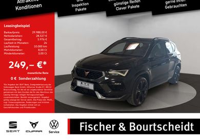 Cupra Ateca, 2024