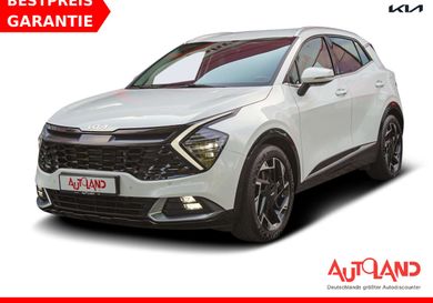 Kia Sportage, 2022