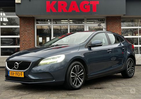 Volvo V40, 2016