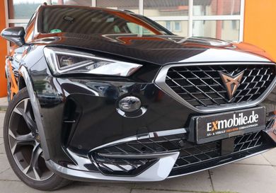 Cupra Formentor, 2024