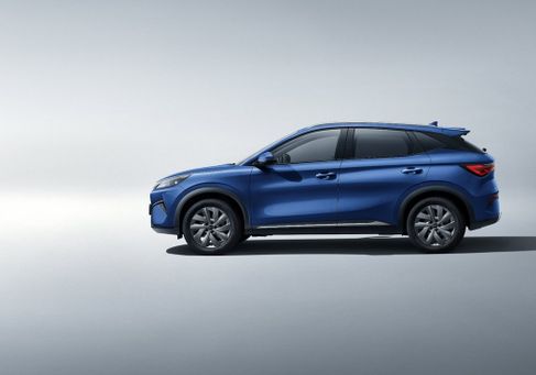BYD Atto 3, 2026 2
