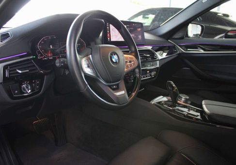 BMW 520, 2021 2