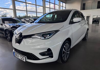 Renault ZOE, 2022