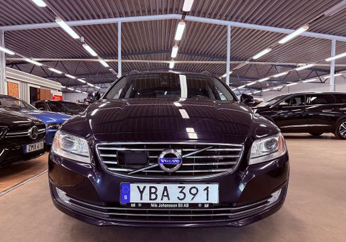 Volvo V70, 2016