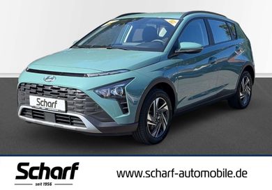 Hyundai Bayon, 2022