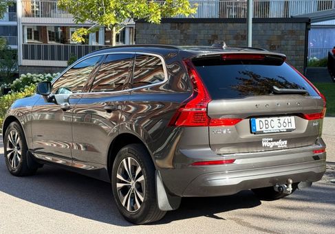 Volvo XC60, 2022