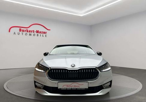 Skoda Fabia, 2025