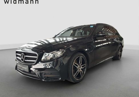 Mercedes-Benz E 200, 2020