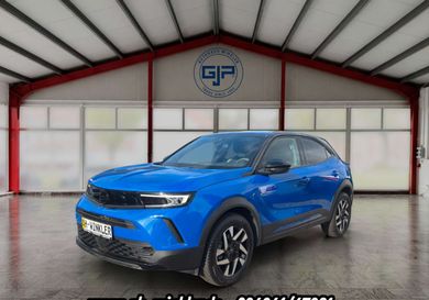 Opel Mokka, 2024