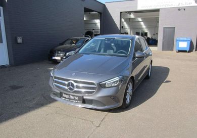 Mercedes-Benz CLA Klasė, 2019