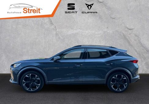 Cupra Formentor, 2023