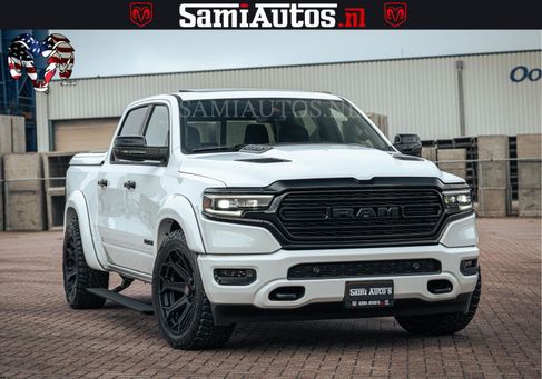 Dodge RAM, 2024