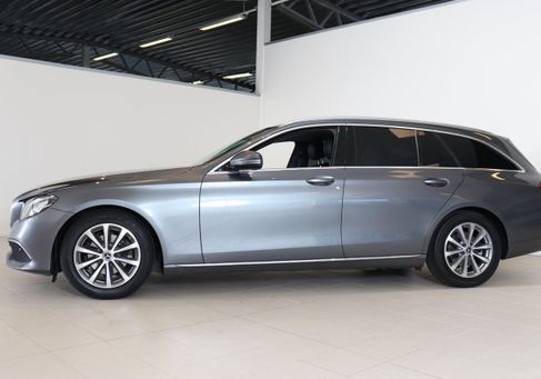 Mercedes-Benz E 200, 2019