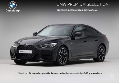 BMW 420 Gran Coupé, 2025