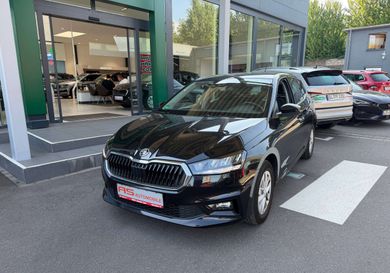 Skoda Fabia, 2022