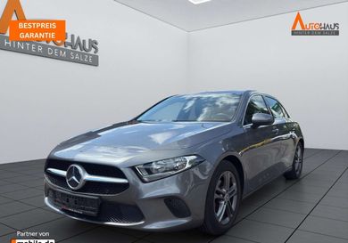 Mercedes-Benz A 180, 2019