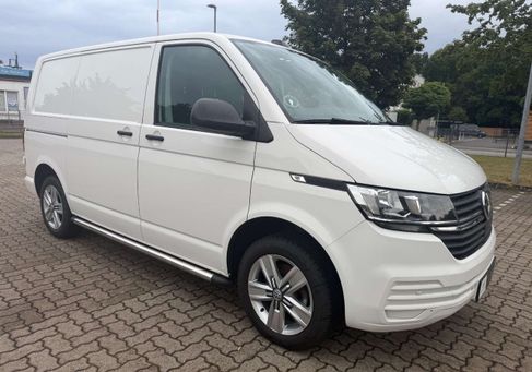 Volkswagen T6 Transporter, 2021 3