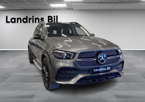 Mercedes-Benz GLE 350, 2021
