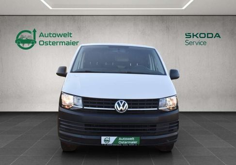 Volkswagen T6 Transporter, 2019