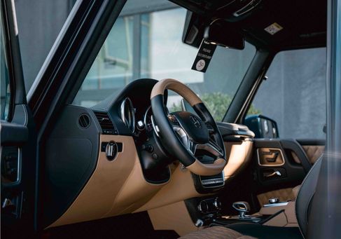 Mercedes-Benz G-klasse, 2018