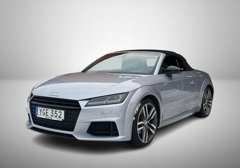 Audi TT, 2017