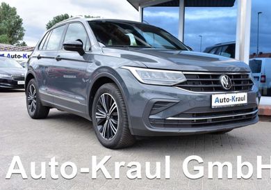 Volkswagen Tiguan, 2021