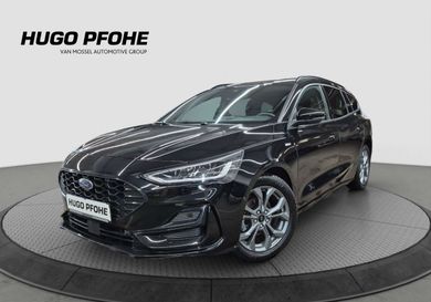Ford Focus, 2023