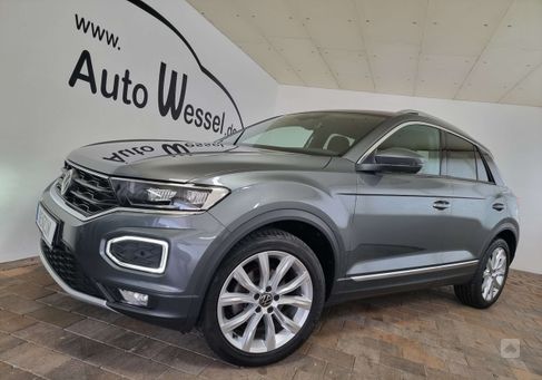 Volkswagen T-Roc, 2021