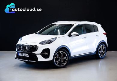 Kia Sportage, 2019
